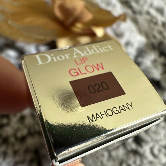 DIOR ADDICT LIP GLOW - 020 MAHOGANY - Picture 15 of 17
